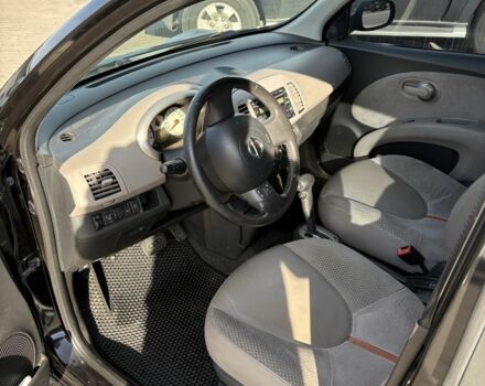 Черный Ниссан Микра, объемом двигателя 1.4 л и пробегом 145 тыс. км за 5700 $, фото 11 на Automoto.ua