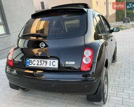 Чорний Ніссан Мікра, об'ємом двигуна 1.4 л та пробігом 175 тис. км за 6299 $, фото 23 на Automoto.ua