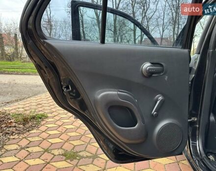 Черный Ниссан Микра, объемом двигателя 1.24 л и пробегом 148 тыс. км за 5999 $, фото 62 на Automoto.ua