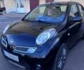 Черный Ниссан Микра, объемом двигателя 1.4 л и пробегом 155 тыс. км за 6200 $, фото 1 на Automoto.ua