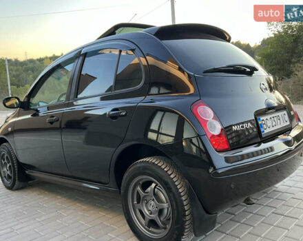Чорний Ніссан Мікра, об'ємом двигуна 1.4 л та пробігом 175 тис. км за 6299 $, фото 15 на Automoto.ua