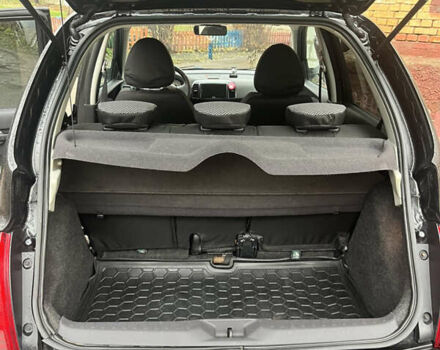 Черный Ниссан Микра, объемом двигателя 1.2 л и пробегом 146 тыс. км за 5800 $, фото 5 на Automoto.ua