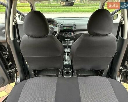 Черный Ниссан Микра, объемом двигателя 1.24 л и пробегом 148 тыс. км за 5999 $, фото 68 на Automoto.ua