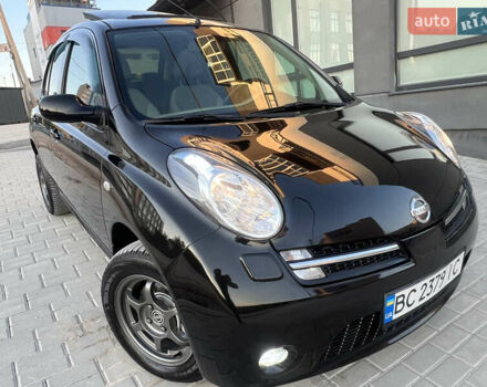 Чорний Ніссан Мікра, об'ємом двигуна 1.4 л та пробігом 175 тис. км за 6299 $, фото 34 на Automoto.ua