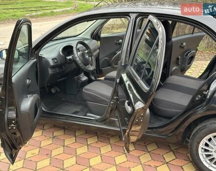 Черный Ниссан Микра, объемом двигателя 1.24 л и пробегом 148 тыс. км за 5999 $, фото 40 на Automoto.ua