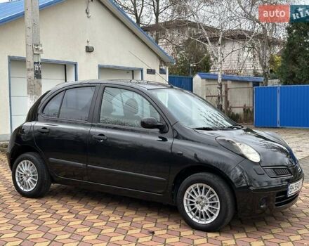 Черный Ниссан Микра, объемом двигателя 1.24 л и пробегом 148 тыс. км за 5999 $, фото 28 на Automoto.ua