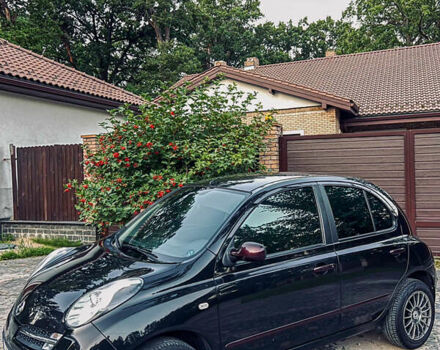Чорний Ніссан Мікра, об'ємом двигуна 1.24 л та пробігом 141 тис. км за 6350 $, фото 12 на Automoto.ua