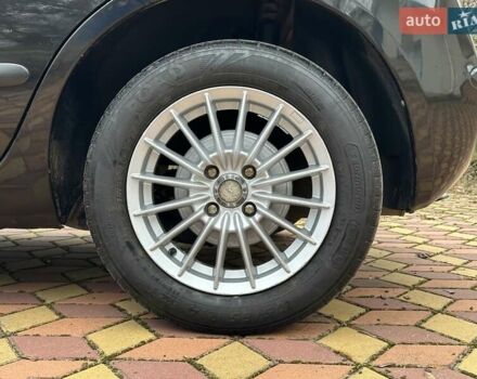 Черный Ниссан Микра, объемом двигателя 1.24 л и пробегом 148 тыс. км за 5999 $, фото 17 на Automoto.ua