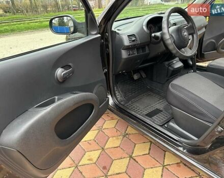 Черный Ниссан Микра, объемом двигателя 1.24 л и пробегом 148 тыс. км за 5999 $, фото 44 на Automoto.ua