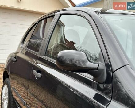 Черный Ниссан Микра, объемом двигателя 1.24 л и пробегом 148 тыс. км за 5999 $, фото 34 на Automoto.ua