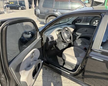 Черный Ниссан Микра, объемом двигателя 1.4 л и пробегом 145 тыс. км за 5700 $, фото 10 на Automoto.ua