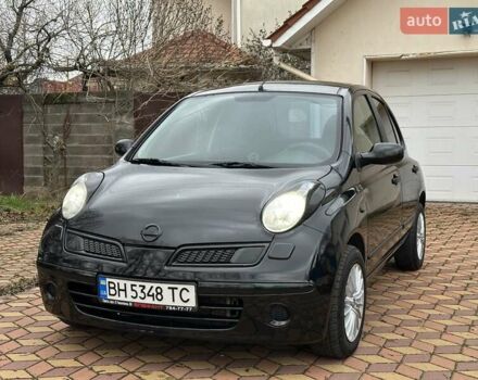 Черный Ниссан Микра, объемом двигателя 1.24 л и пробегом 148 тыс. км за 5999 $, фото 41 на Automoto.ua