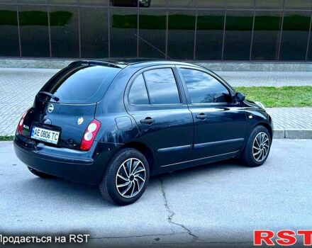 Черный Ниссан Микра, объемом двигателя 1.2 л и пробегом 180 тыс. км за 4999 $, фото 4 на Automoto.ua