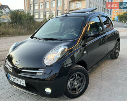 Чорний Ніссан Мікра, об'ємом двигуна 1.4 л та пробігом 175 тис. км за 6299 $, фото 7 на Automoto.ua