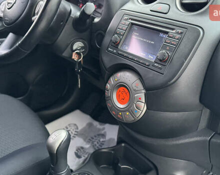 Черный Ниссан Микра, объемом двигателя 1.2 л и пробегом 109 тыс. км за 5250 $, фото 26 на Automoto.ua