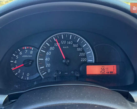 Черный Ниссан Микра, объемом двигателя 1.2 л и пробегом 109 тыс. км за 5250 $, фото 39 на Automoto.ua