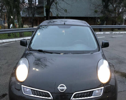 Чорний Ніссан Мікра, об'ємом двигуна 1.39 л та пробігом 159 тис. км за 6800 $, фото 11 на Automoto.ua