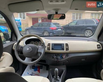 Черный Ниссан Микра, объемом двигателя 1.24 л и пробегом 148 тыс. км за 5200 $, фото 7 на Automoto.ua