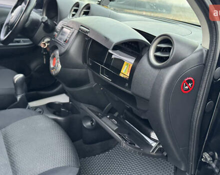 Черный Ниссан Микра, объемом двигателя 1.2 л и пробегом 109 тыс. км за 5250 $, фото 27 на Automoto.ua