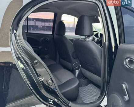 Черный Ниссан Микра, объемом двигателя 1.2 л и пробегом 109 тыс. км за 5250 $, фото 33 на Automoto.ua
