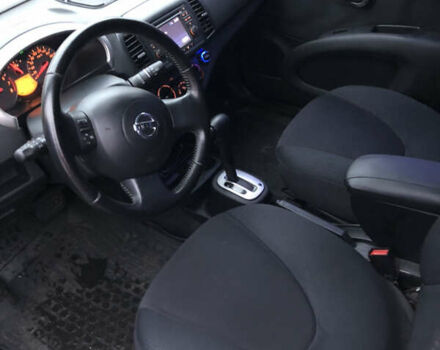 Чорний Ніссан Мікра, об'ємом двигуна 1.39 л та пробігом 159 тис. км за 6800 $, фото 4 на Automoto.ua