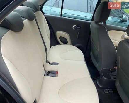 Черный Ниссан Микра, объемом двигателя 1.24 л и пробегом 148 тыс. км за 5200 $, фото 6 на Automoto.ua