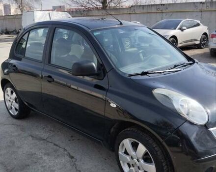 Чорний Ніссан Мікра, об'ємом двигуна 1.24 л та пробігом 118 тис. км за 4300 $, фото 11 на Automoto.ua