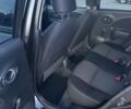 Черный Ниссан Микра, объемом двигателя 1.2 л и пробегом 181 тыс. км за 6700 $, фото 12 на Automoto.ua