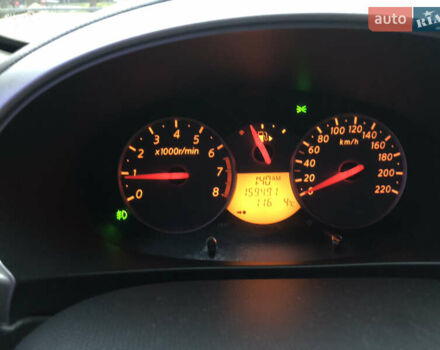 Чорний Ніссан Мікра, об'ємом двигуна 1.39 л та пробігом 159 тис. км за 6800 $, фото 6 на Automoto.ua