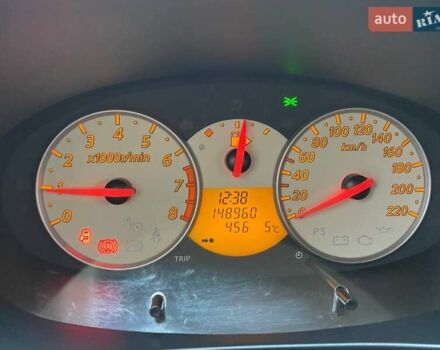 Черный Ниссан Микра, объемом двигателя 1.24 л и пробегом 148 тыс. км за 5200 $, фото 1 на Automoto.ua