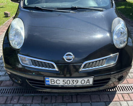 Чорний Ніссан Мікра, об'ємом двигуна 1.24 л та пробігом 127 тис. км за 5200 $, фото 4 на Automoto.ua