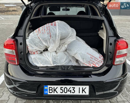 Черный Ниссан Микра, объемом двигателя 1.2 л и пробегом 109 тыс. км за 5250 $, фото 36 на Automoto.ua