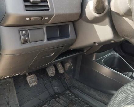 Чорний Ніссан Мікра, об'ємом двигуна 1.24 л та пробігом 118 тис. км за 4300 $, фото 7 на Automoto.ua