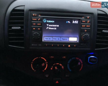 Чорний Ніссан Мікра, об'ємом двигуна 1.39 л та пробігом 159 тис. км за 6800 $, фото 8 на Automoto.ua