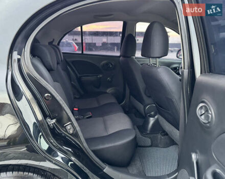 Черный Ниссан Микра, объемом двигателя 1.2 л и пробегом 109 тыс. км за 5250 $, фото 32 на Automoto.ua