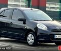 Черный Ниссан Микра, объемом двигателя 1.2 л и пробегом 109 тыс. км за 5500 $, фото 1 на Automoto.ua