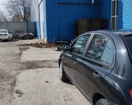 Чорний Ніссан Мікра, об'ємом двигуна 1.24 л та пробігом 118 тис. км за 4300 $, фото 13 на Automoto.ua