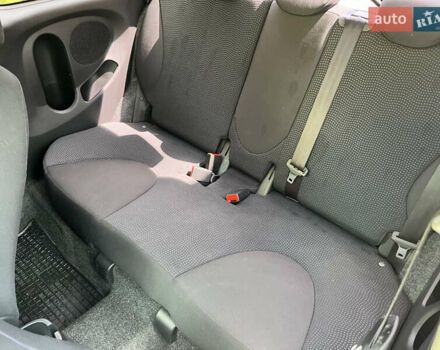 Черный Ниссан Микра, объемом двигателя 1.24 л и пробегом 127 тыс. км за 4499 $, фото 10 на Automoto.ua