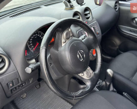 Черный Ниссан Микра, объемом двигателя 1.2 л и пробегом 109 тыс. км за 5250 $, фото 28 на Automoto.ua