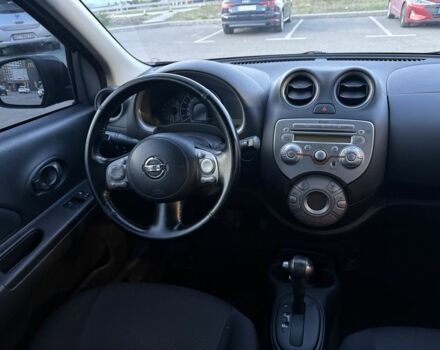 Черный Ниссан Микра, объемом двигателя 1.2 л и пробегом 181 тыс. км за 6700 $, фото 16 на Automoto.ua