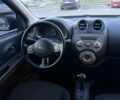 Черный Ниссан Микра, объемом двигателя 1.2 л и пробегом 181 тыс. км за 6700 $, фото 16 на Automoto.ua