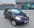 Черный Ниссан Микра, объемом двигателя 1.2 л и пробегом 124 тыс. км за 6800 $, фото 1 на Automoto.ua