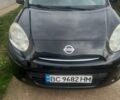 Черный Ниссан Микра, объемом двигателя 1.2 л и пробегом 124 тыс. км за 5300 $, фото 1 на Automoto.ua