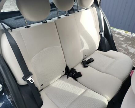 Черный Ниссан Микра, объемом двигателя 1 л и пробегом 160 тыс. км за 6500 $, фото 4 на Automoto.ua