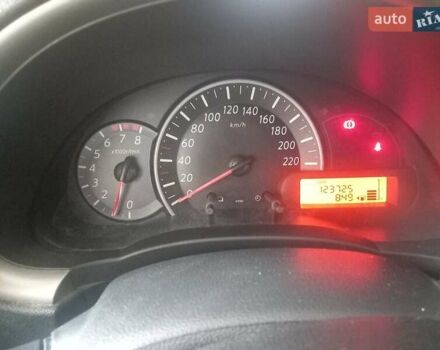 Черный Ниссан Микра, объемом двигателя 1.2 л и пробегом 124 тыс. км за 5300 $, фото 6 на Automoto.ua