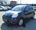 Черный Ниссан Микра, объемом двигателя 1.2 л и пробегом 210 тыс. км за 7450 $, фото 1 на Automoto.ua