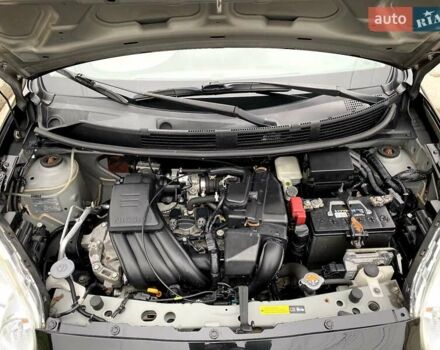 Черный Ниссан Микра, объемом двигателя 1.2 л и пробегом 138 тыс. км за 5900 $, фото 20 на Automoto.ua