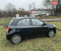 Черный Ниссан Микра, объемом двигателя 1.2 л и пробегом 113 тыс. км за 6500 $, фото 5 на Automoto.ua