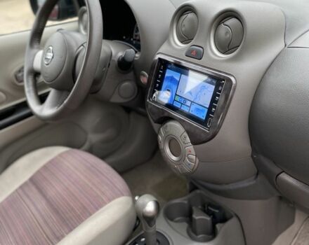 Черный Ниссан Микра, объемом двигателя 1.2 л и пробегом 130 тыс. км за 6500 $, фото 19 на Automoto.ua