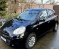 Черный Ниссан Микра, объемом двигателя 1.2 л и пробегом 138 тыс. км за 5900 $, фото 1 на Automoto.ua